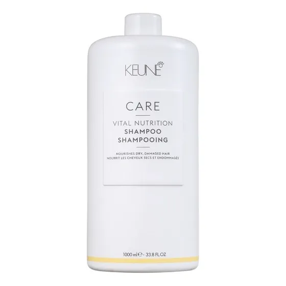 Keune Care Vital Nutrition Shampoo 1000ml