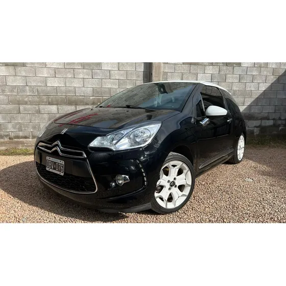 Citroën Ds3 1.6 Thp 156 Sport Chic Nav