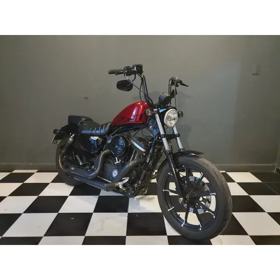 Harley Davidson Iron 883 No Forty Eight Vulcan Custom 900