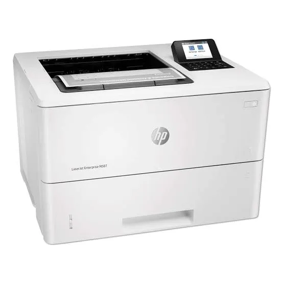 Impresora Hp Laserjet M507 Alto Rendimiento Red Y Duplex