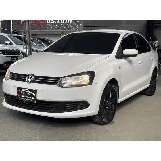 Volkswagen Vento Comfortline Tp 1600cc 2ab Abs