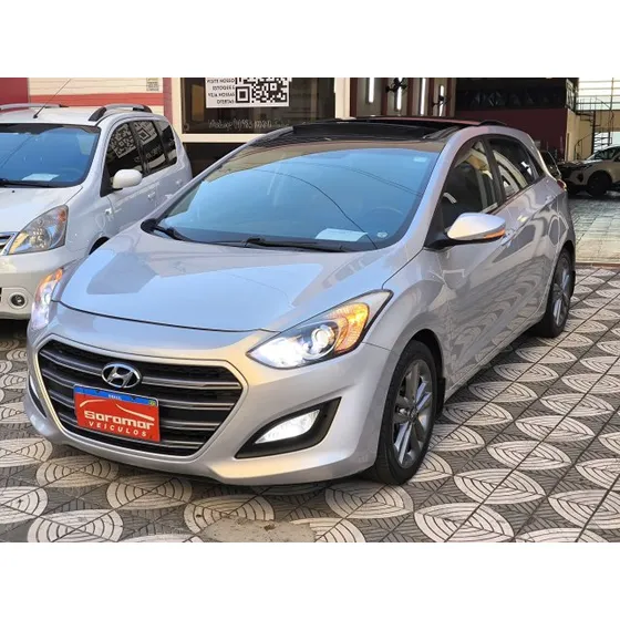 Hyundai I30 I30 1.8 Mpi 16v Gasolina 4p Automatico
