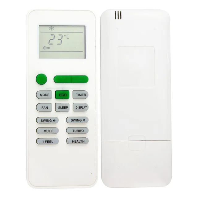 Control Aire Acondicionado Para Clark Eco Tcl Inverter Vm