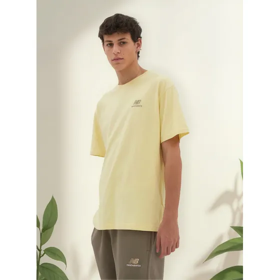 Remera Unisex New Balance - Ut21503mz
