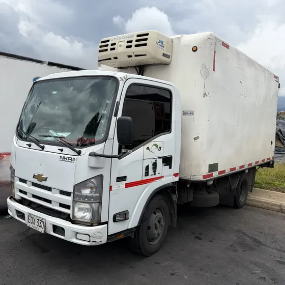 Chevrolet Nkr Ii Thermo Refrigeracion