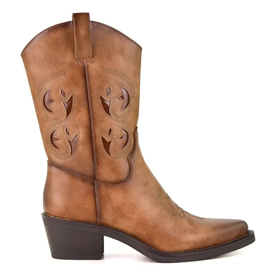 Bota Texana Korium Zach