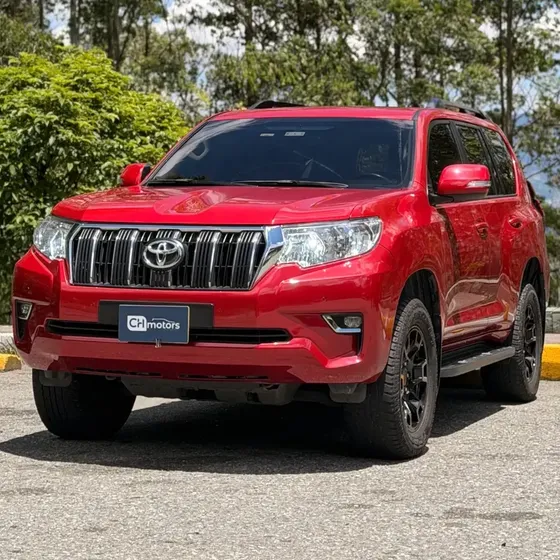 Toyota Prado 2021 2.8 Tx-l At6