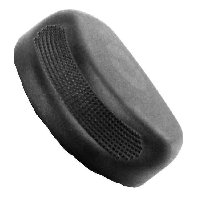 Tapa  Cinturón De Seguridad Vw Gol Trend Fox Suran Negra