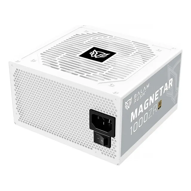 Fuente De Poder Gamer Balam Rush Magnetar 1000zr Modular