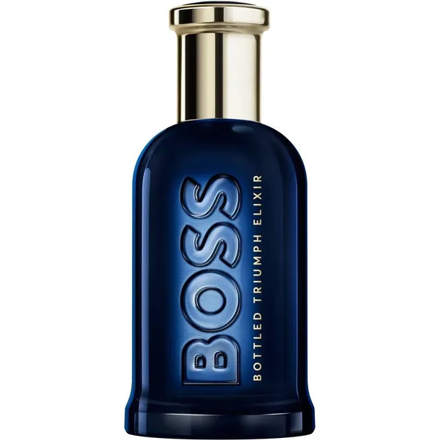 Bottled Triumph Elixir Hugo Boss Parfum Intense Masc 100ml Volume Da Unidade 100 Ml