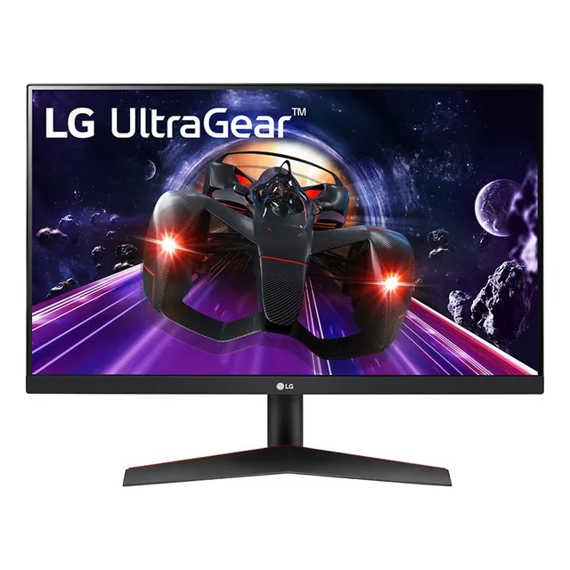Monitor LG Ultragear De 24  144hz Resolución Fhd + Gamepass