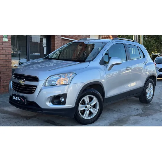 Chevrolet Tracker 1.8 Ltz 140cv