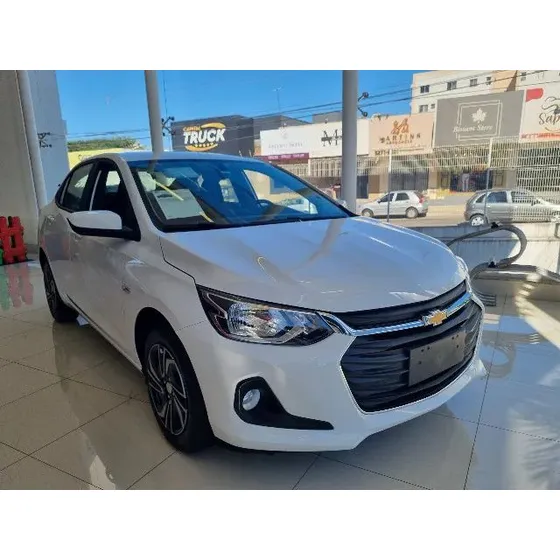 Chevrolet Onix 1.0 Turbo Flex Plus Lt Automático