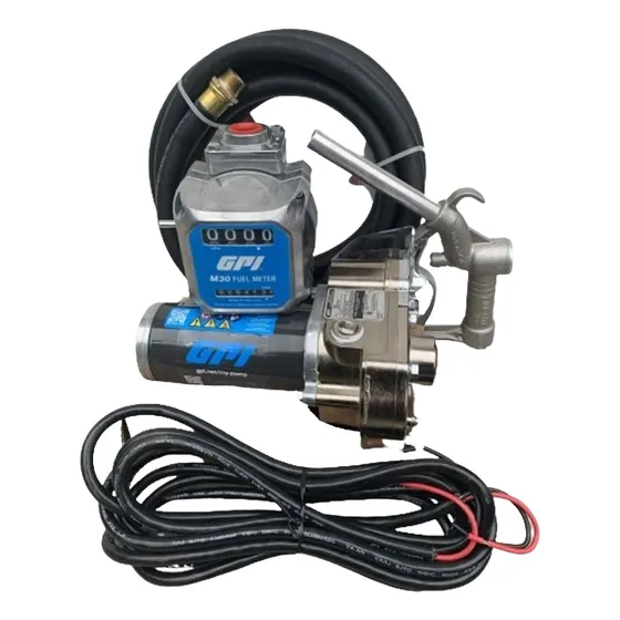 Bomba Para Metanol, Etano 115 V 15 Gpm C/ Medidor Análogo