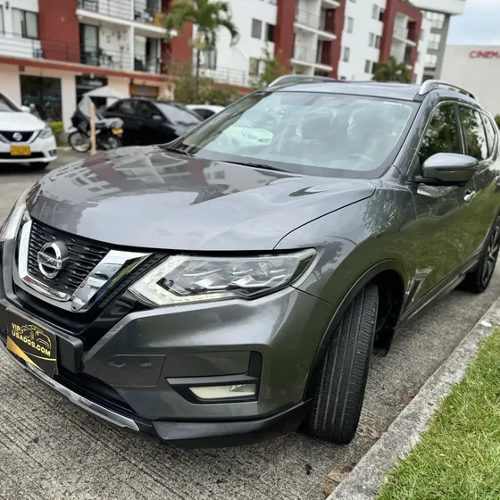 Nissan X-trail 2020 2.5 Exclusive