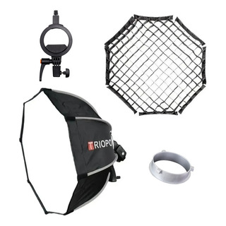 Softbox Caja De Luz Triopo 90cm Tipo Smdv Nueva Version Softbox Caja De Luz Triopo 90cm Tipo Smdv Nueva Version