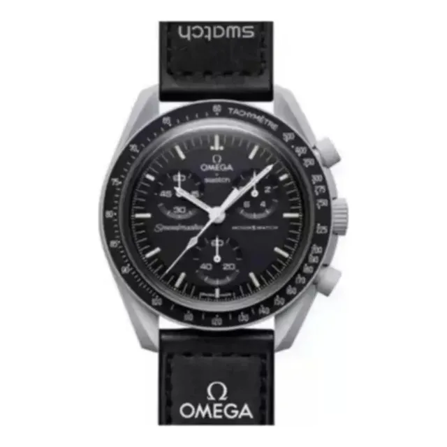 Relojes Swatch Chronograph Descubre El Reloj Planetario 