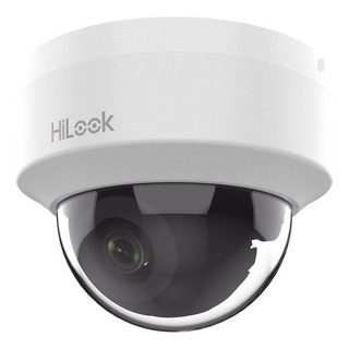 Camara Hilook Domo Ip Poe De 4 Mp Con Lente Gran Angular Camara Hilook Domo Ip Poe De 4 Mp Con Lente Gran Angular