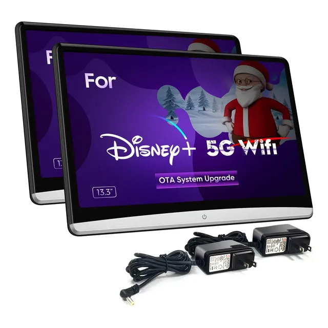 13.3 Pulgadas (2g Ram 32g Rom) 5g Wifi Ota 4k Android 10.0