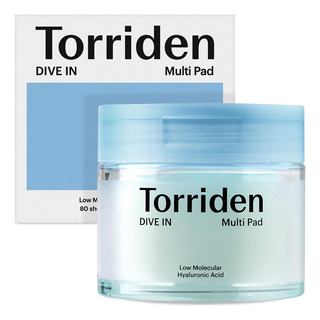 Hzp Torriden Dive-in Vegan Hyaluronic Acid Toner Pads Hzp Torriden Dive-in Vegan Hyaluronic Acid Toner Pads