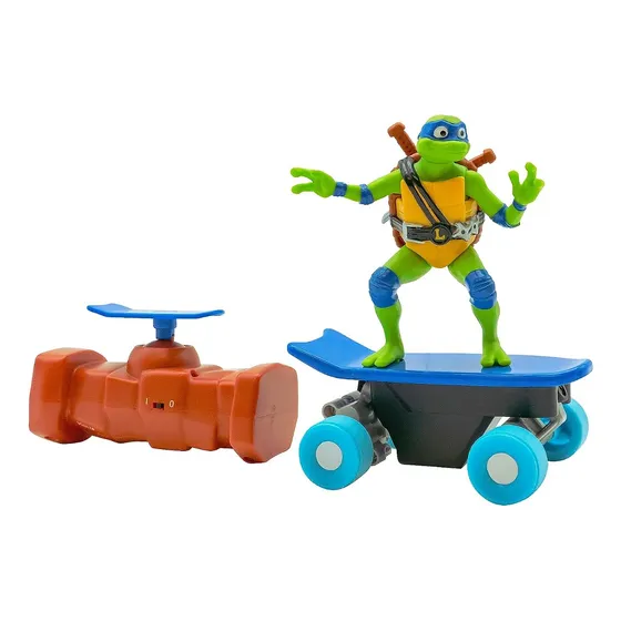 Teenage Tortugas Ninja Mutantes * Leonardo Edición Película