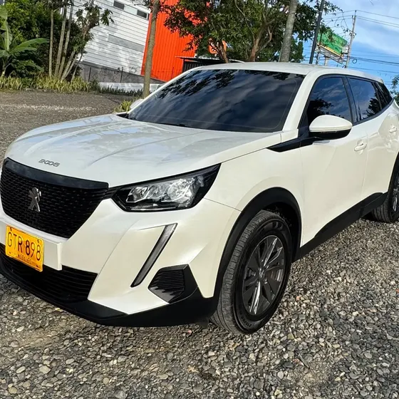 Peugeot 2008 2021 1.2 Active At