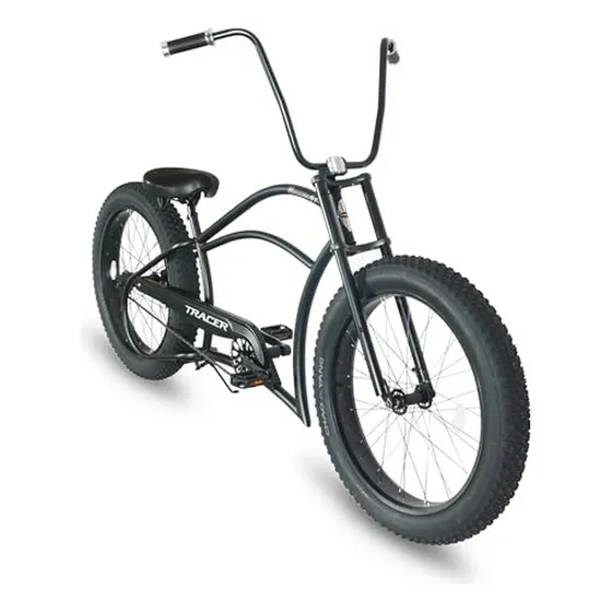 Bicicleta Fat Tire Cruiser  Harman 26 