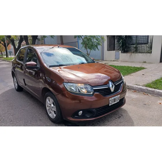 Renault Logan 1.6 Expression 85cv