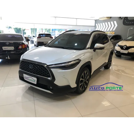 Toyota Outros Modelos Corolla Cross Xrx 1.8 16v Aut. (híbrido)