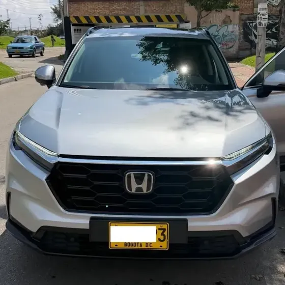 Honda Cr-v 2024 1.5t Exl 4wd