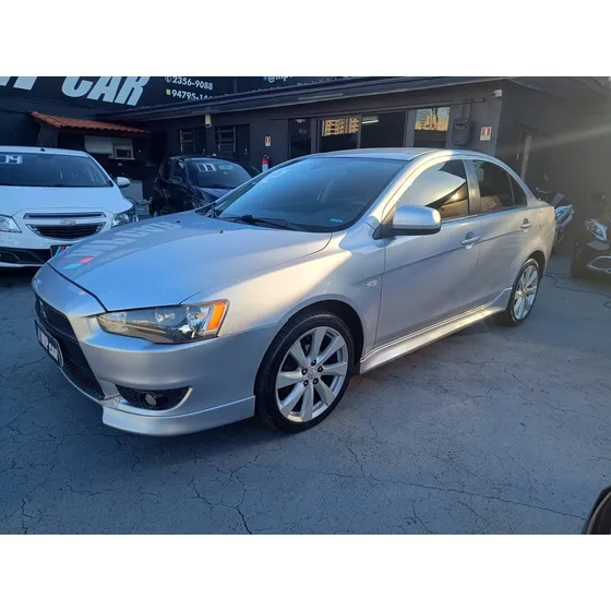 Mitsubishi Lancer Lancer 2.0 16v Cvt (aut)