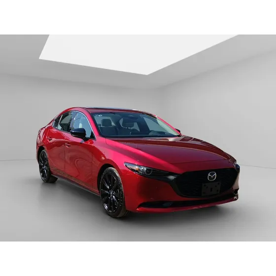 Mazda Mazda 3 2025 2.5 Signature Sedan At