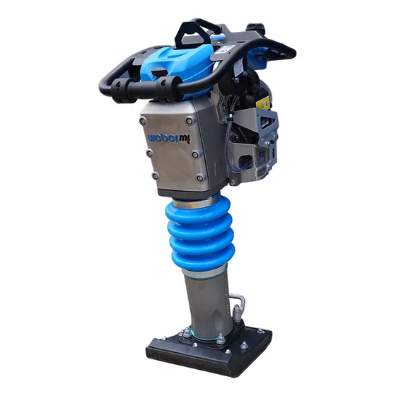 Bailarina Compactadora Weber Srv660 Il Hd