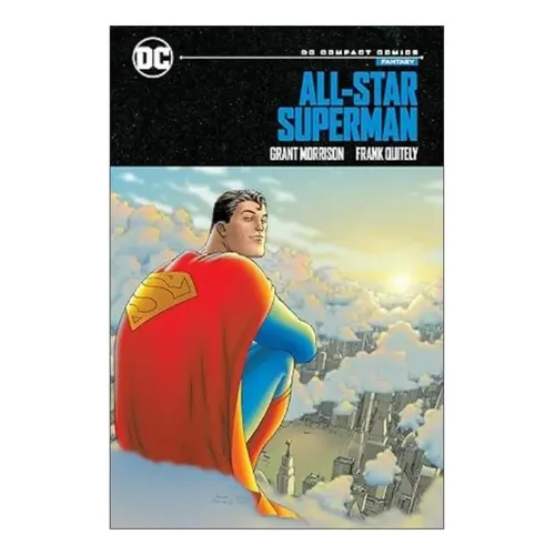 Livro: All-star Superman | MercadoLivre