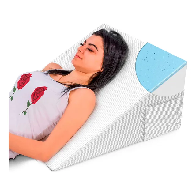 Almohada Cojin Antireflujo - Acidez Y Apoyo Postoperatorio