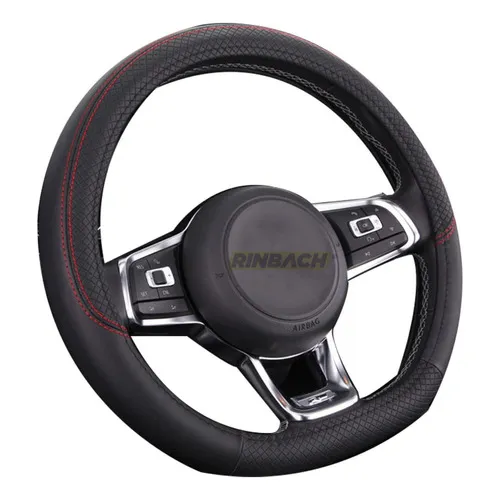 Cubre Volante Funda Vw Jetta Mk6 2011 A 2018 Premium Forma D