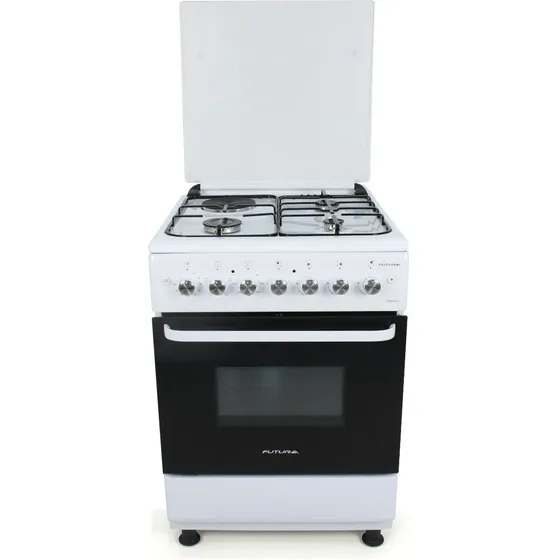 Cocina Combinada Futura Plus Valencia Fut-60cm31b Impobarato