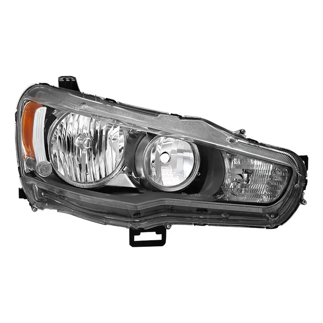 Faro Delantero Taiwan Mitsubishi Lancer 2008 - 2017