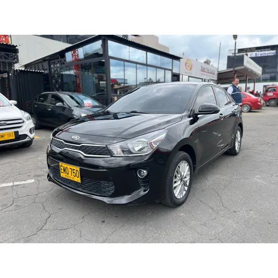 Kia Rio 1.4 Vibrant Hb At