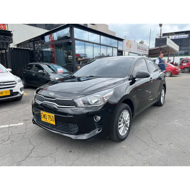 Kia Rio 1.4 Vibrant Hb At