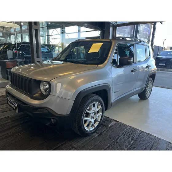 Jeep Renegade 1.8 Sport At Plus