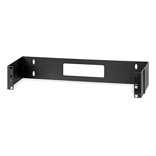 Startech.com Soporte De Panel De Conexión Con Bisagras Para 