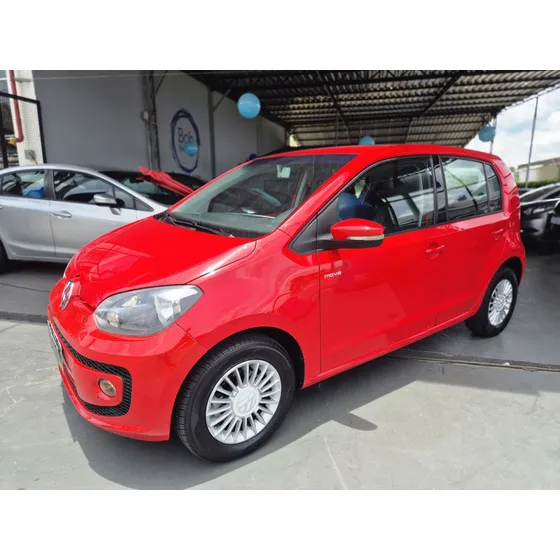 Volkswagen Up! Up! Move 1.0 Tsi Total Flex 12v 5p