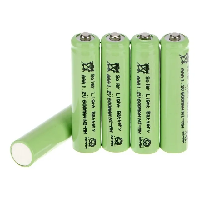Aaa Baterias Recargables 600mah Ni-mh 1 Pieza Xto