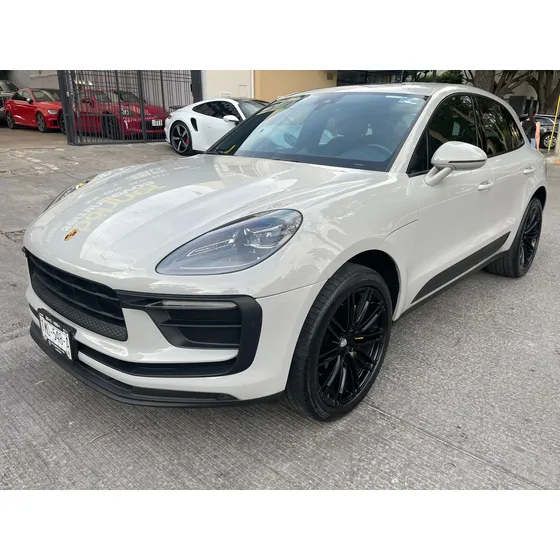 Porsche Macan T, 265 Hp, 2.0t, Pdk