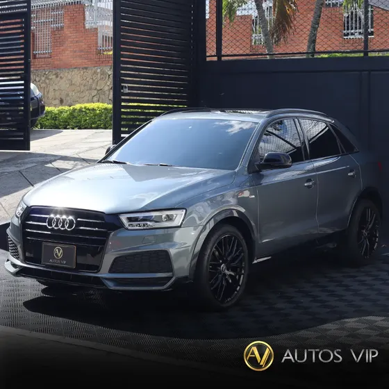 Audi Q3 2018 1.4 Tfsi Sportline