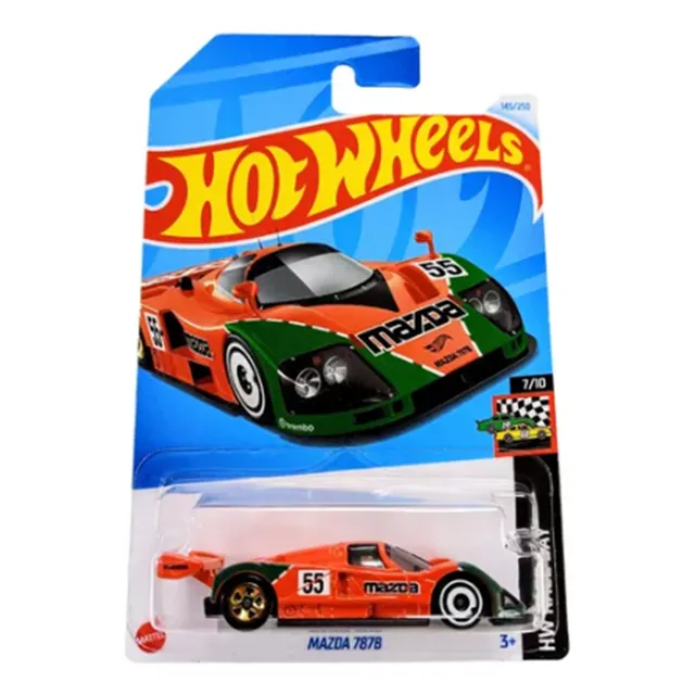 Hot Wheels Mazda 787b