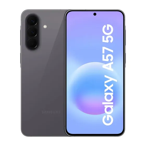 Galaxy A57 256gb Awesome Gray