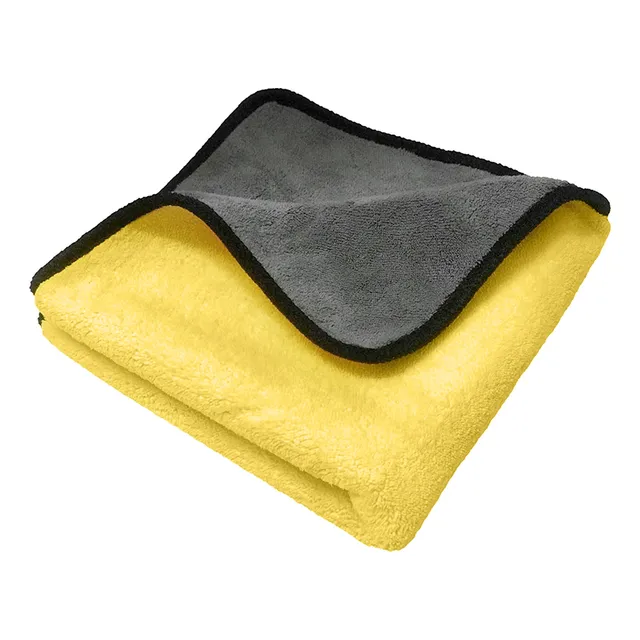 Franela Limpieza Vehiculo Auto Hogar. 400x400mm Microfibra