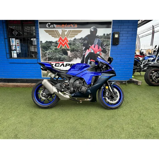 Yamaha Yzf R1